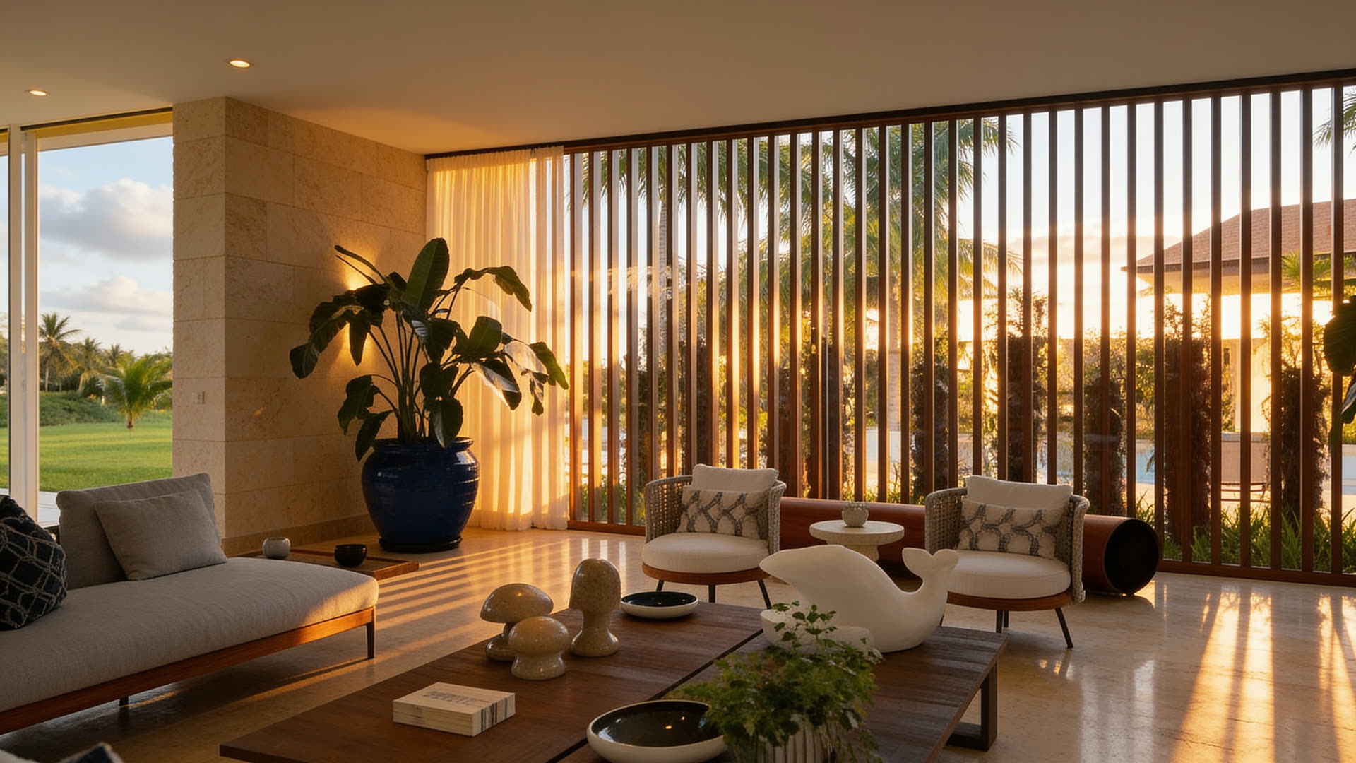 La luz como elemento de diseño en una residencia integrada por AVI